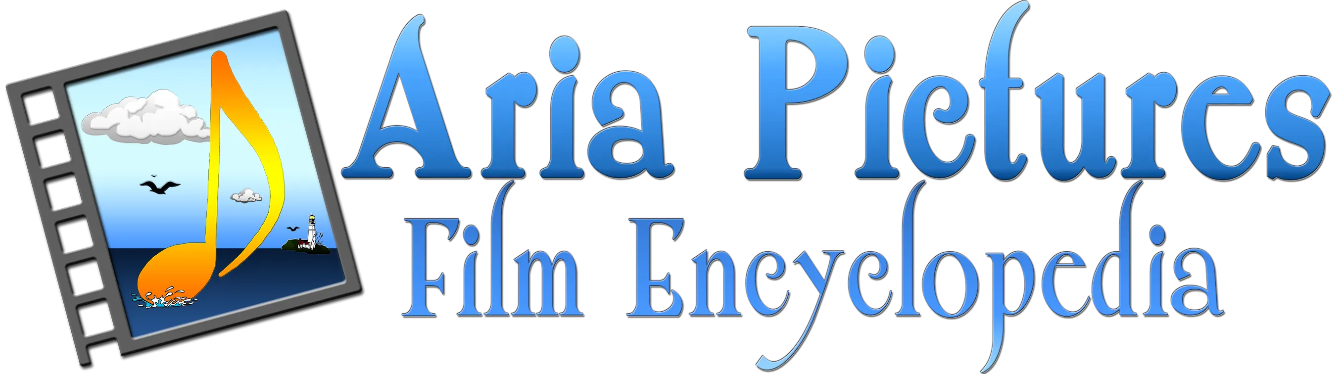Aria Pictures Films Encyclopedia logo.